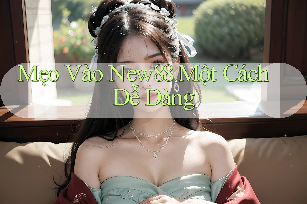 Mẹo Vào New88 Một Cách Dễ Dàng