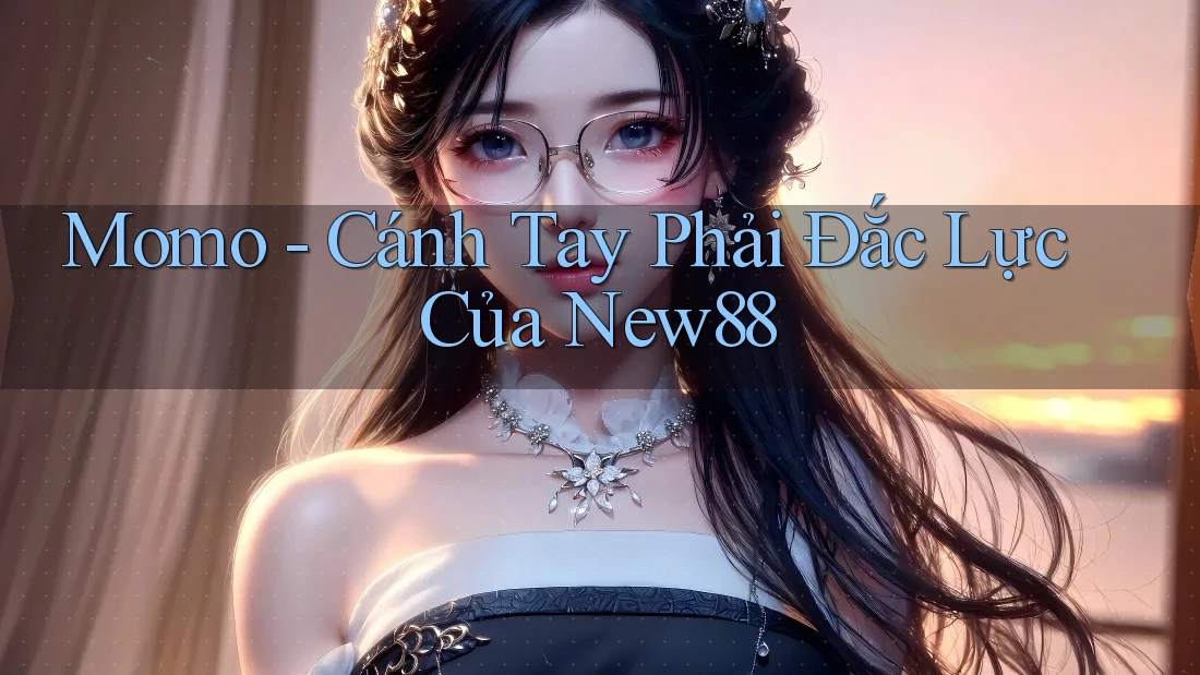 Momo - Cánh Tay Phải Đắc Lực Của New88 Momo - Cánh Tay Phải Đắc Lực Của New88
