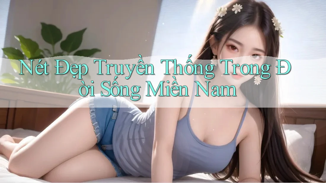 Nét Đẹp Truyền Thống Trong Đời Sống Miền Nam