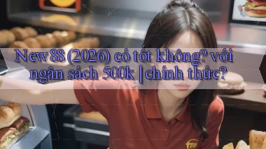 New88 (2026) có tốt không với ngân sách 500k chính thức