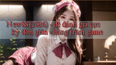 New88 (2026)   để đánh giá cực kỳ đơn giản   hàng trăm game