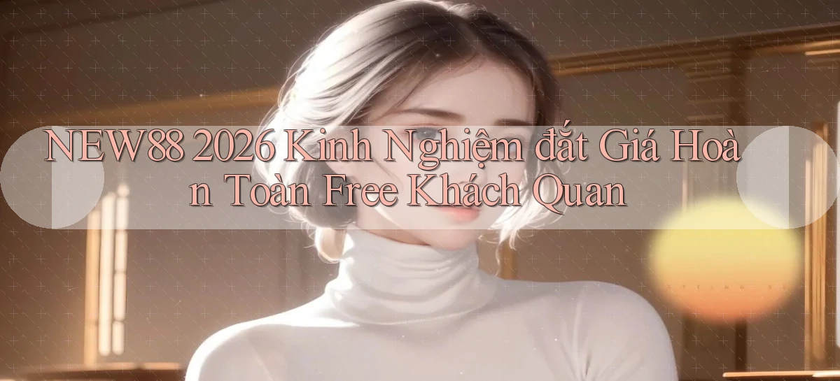 New88 2026 kinh nghiệm đắt giá hoàn toàn free khách quan