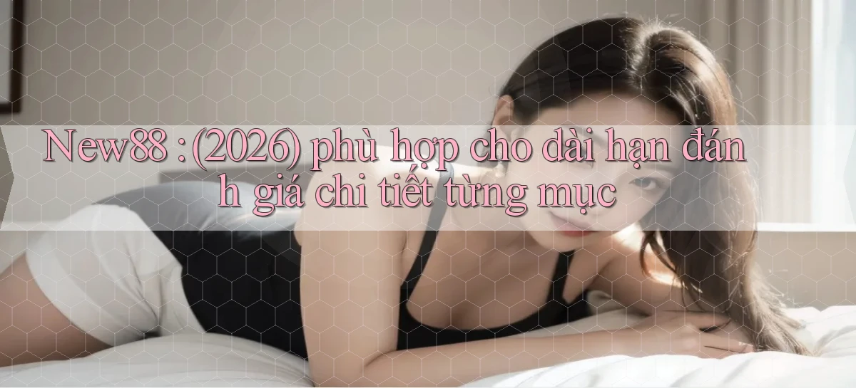 New88 (2026) phù hợp cho dài hạn đánh giá chi tiết từng mục