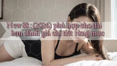 New88 (2026) phù hợp cho dài hạn đánh giá chi tiết từng mục