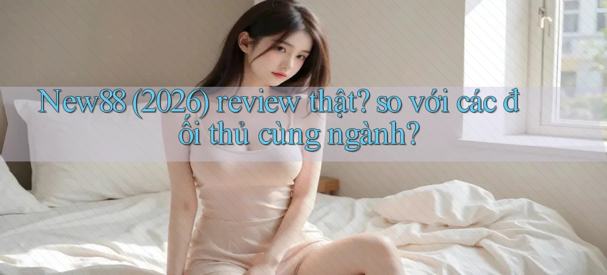 New88 (2026) review thật so với các đối thủ cùng ngành
