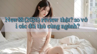 New88 (2026) review thật so với các đối thủ cùng ngành