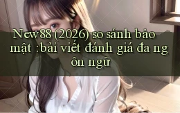 New88 (2026) so sánh bảo mật bài viết đánh giá đa ngôn ngữ