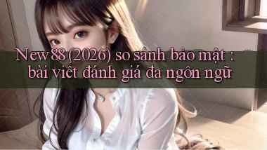 New88 (2026) so sánh bảo mật bài viết đánh giá đa ngôn ngữ