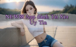 new88 app đánh tài xỉu uy tín