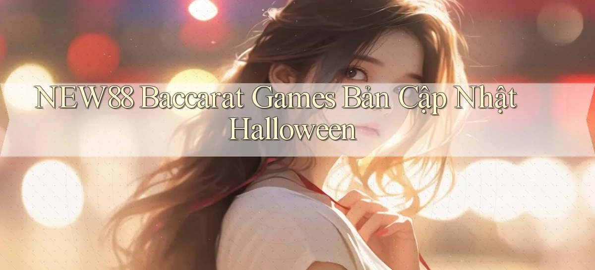 new88  baccarat games bản cập nhật halloween
