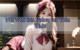 new88 bài poker ăn tiền thật