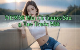 new88  bắn cá games sáng tạo trước mắt