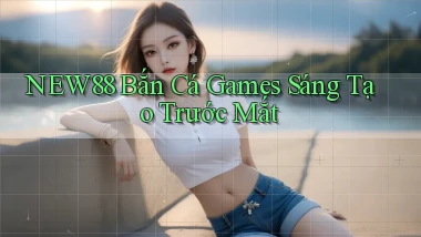 new88  bắn cá games sáng tạo trước mắt