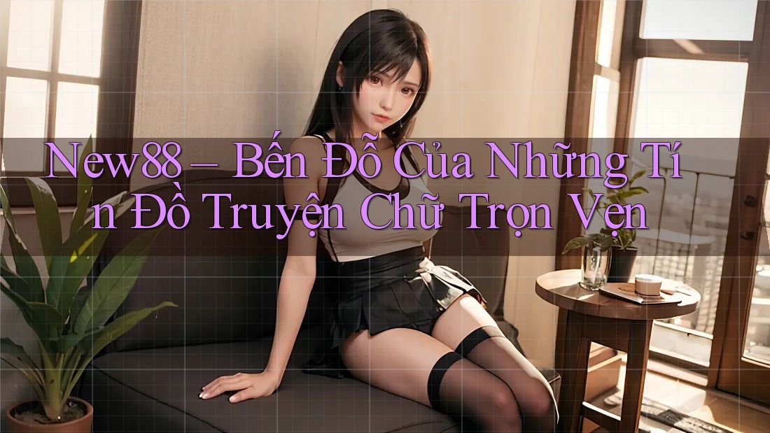 New88 – Bến Đỗ Của Những Tín Đồ Truyện Chữ Trọn Vẹn