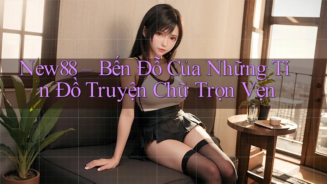 New88 – Bến Đỗ Của Những Tín Đồ Truyện Chữ Trọn Vẹn New88 – Bến Đỗ Của Những Tín Đồ Truyện Chữ Trọn Vẹn