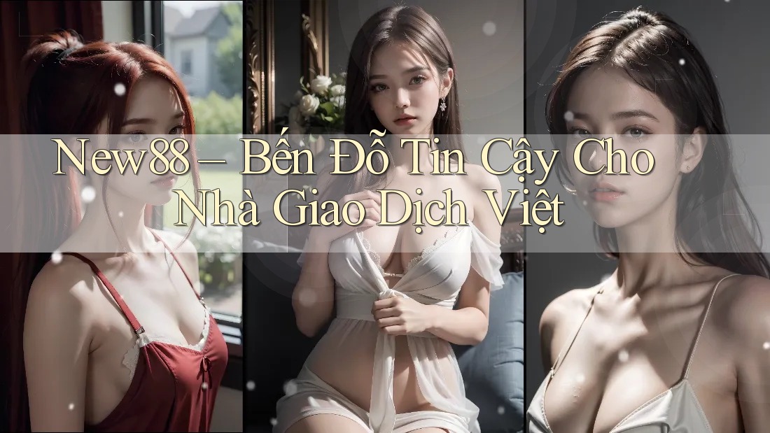 New88 – Bến Đỗ Tin Cậy Cho Nhà Giao Dịch Việt New88 – Bến Đỗ Tin Cậy Cho Nhà Giao Dịch Việt