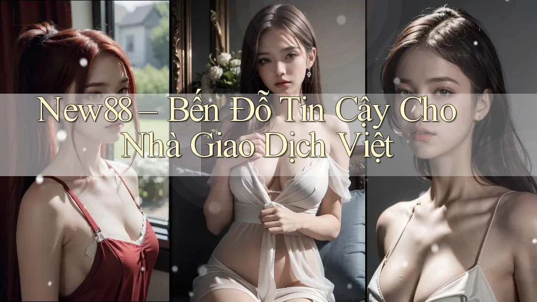 New88 – Bến Đỗ Tin Cậy Cho Nhà Giao Dịch Việt New88 – Bến Đỗ Tin Cậy Cho Nhà Giao Dịch Việt