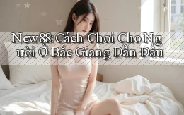 new88 cách chơi cho người ở Bắc Giang dẫn đầu