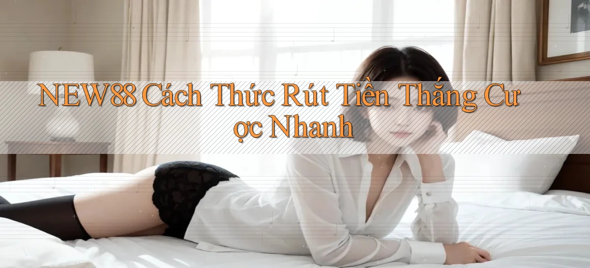 new88  cách thức rút tiền thắng cược nhanh