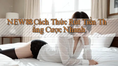 new88  cách thức rút tiền thắng cược nhanh