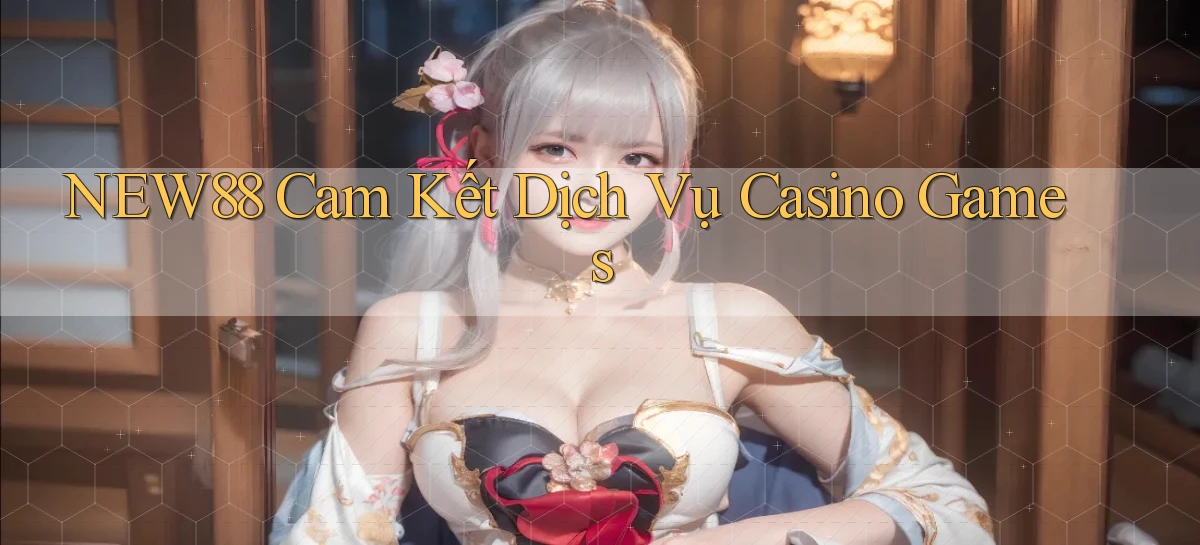 new88  cam kết dịch vụ casino games