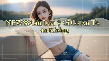 new88 cần lưu ý gì có an toàn không