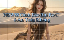 new88 cảnh báo rủi ro có an toàn không