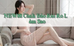 new88 cảnh báo rủi ro làm sao