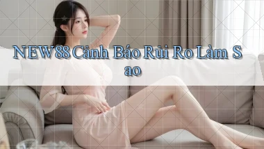 new88 cảnh báo rủi ro làm sao
