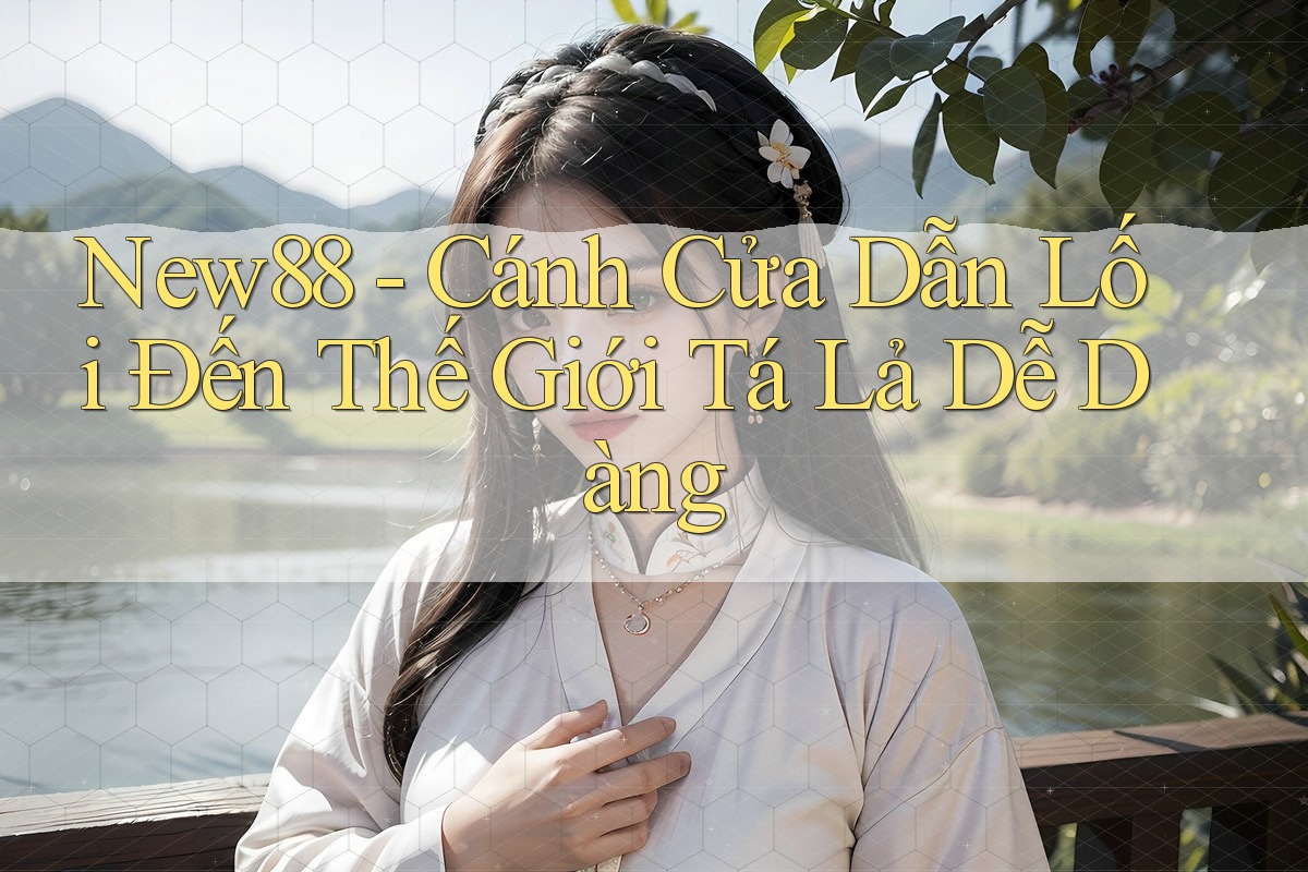 New88 - Cánh Cửa Dẫn Lối Đến Thế Giới Tá Lả Dễ Dàng