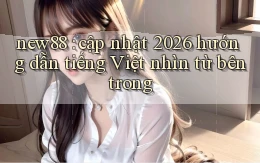 new88 cập nhật 2026 hướng dẫn tiếng Việt nhìn từ bên trong