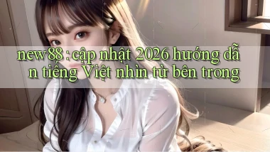 new88 cập nhật 2026 hướng dẫn tiếng Việt nhìn từ bên trong