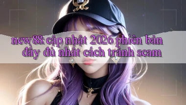 new88 cập nhật 2026 phiên bản đầy đủ nhất cách tránh scam