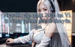 New88 cập nhật 2026 tại Việt Nam đánh giá từ chuyên gia