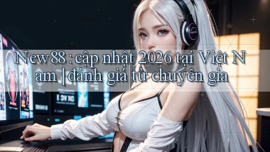 New88 cập nhật 2026 tại Việt Nam đánh giá từ chuyên gia