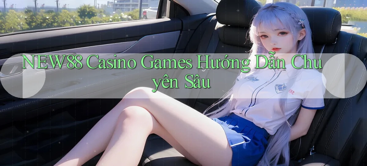 new88  casino games hướng dẫn chuyên sâu
