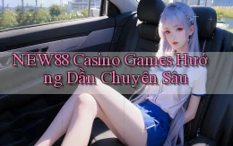 new88  casino games hướng dẫn chuyên sâu
