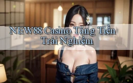 new88 casino tặng tiền trải nghiệm