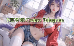 new88 casino telegram