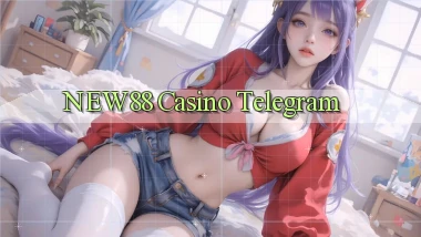 new88 casino telegram