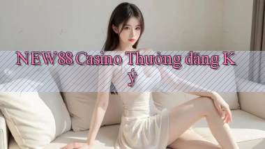 new88 casino thưởng đăng ký