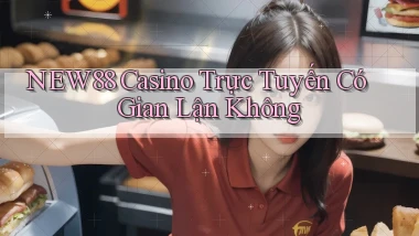 new88 casino trực tuyến có gian lận không