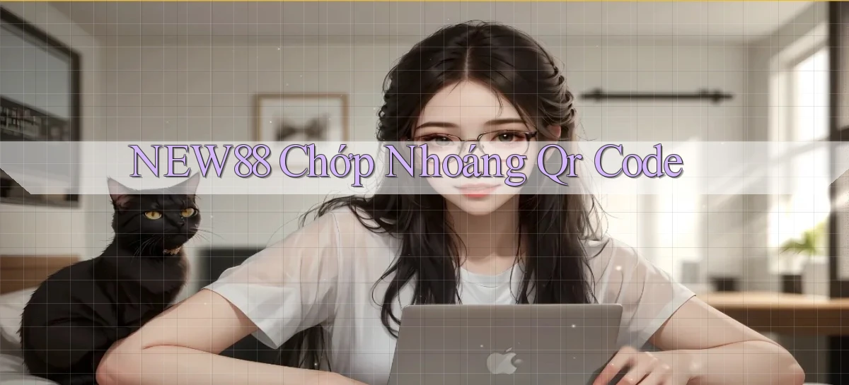 new88 chớp nhoáng qr code