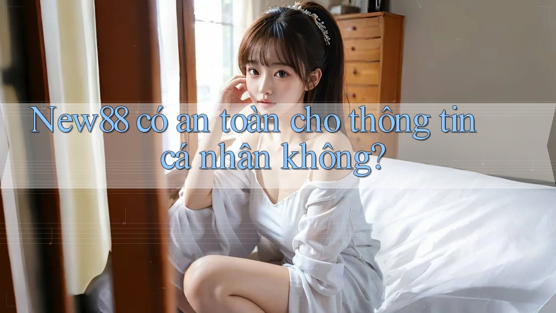 New88 có an toàn cho thông tin cá nhân không? New88 có an toàn cho thông tin cá nhân không?