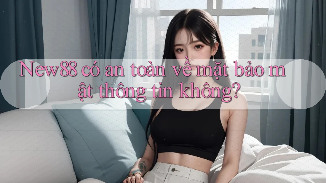 New88 có an toàn về mặt bảo mật thông tin không? New88 có an toàn về mặt bảo mật thông tin không?