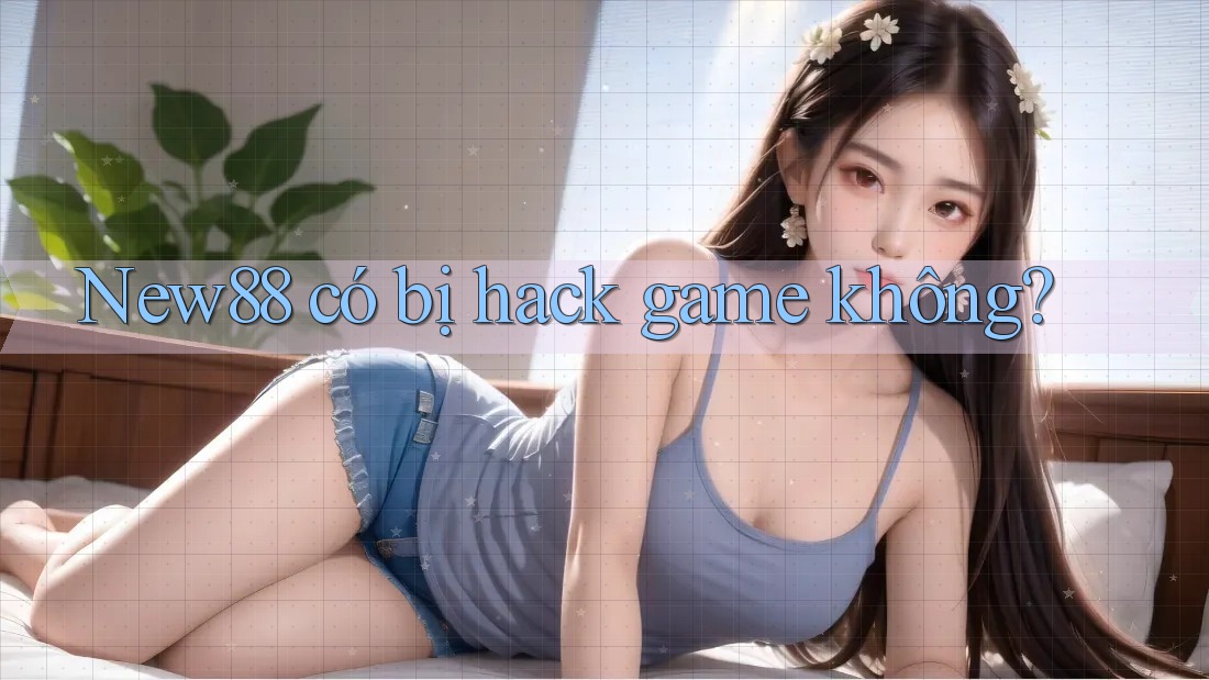 New88 có bị hack game không? New88 có bị hack game không?