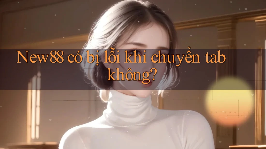 New88 có bị lỗi khi chuyển tab không? New88 có bị lỗi khi chuyển tab không?