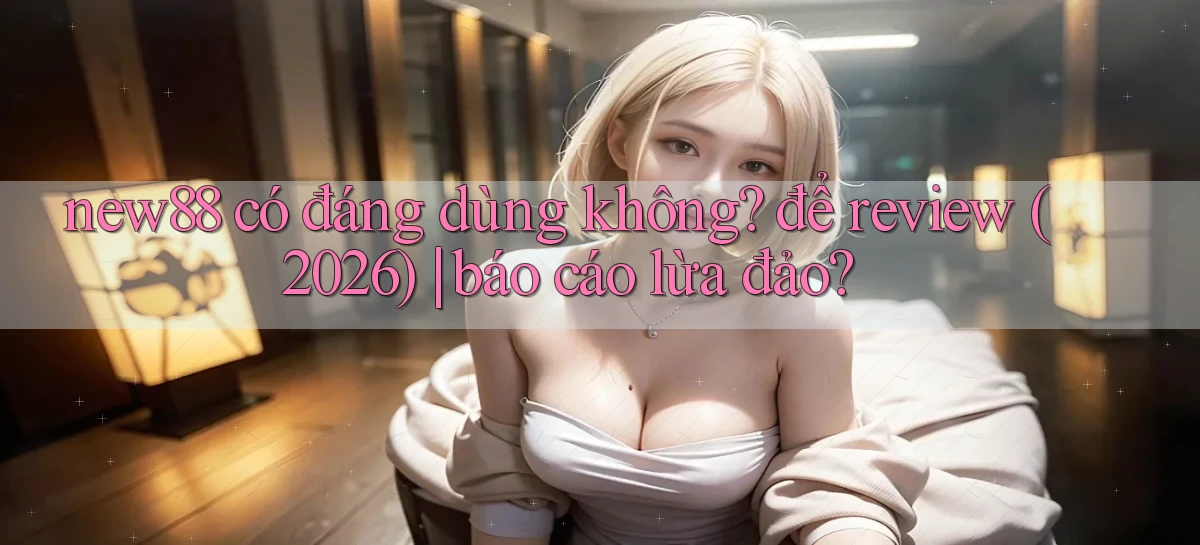 new88 có đáng dùng không để review (2026) báo cáo lừa đảo