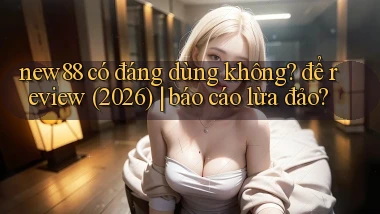 new88 có đáng dùng không để review (2026) báo cáo lừa đảo