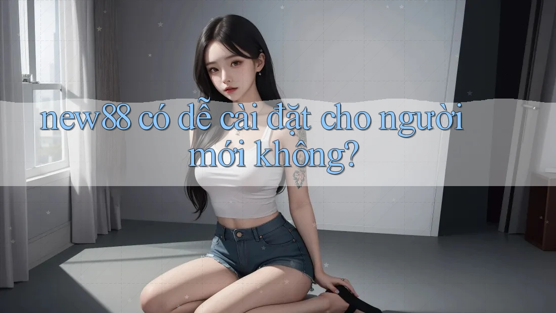new88 có dễ cài đặt cho người mới không? new88 có dễ cài đặt cho người mới không?